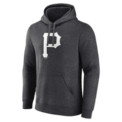 Pittsburgh Pirates Personalized Monochrome Name & Number Pullover Hoodie Near Me