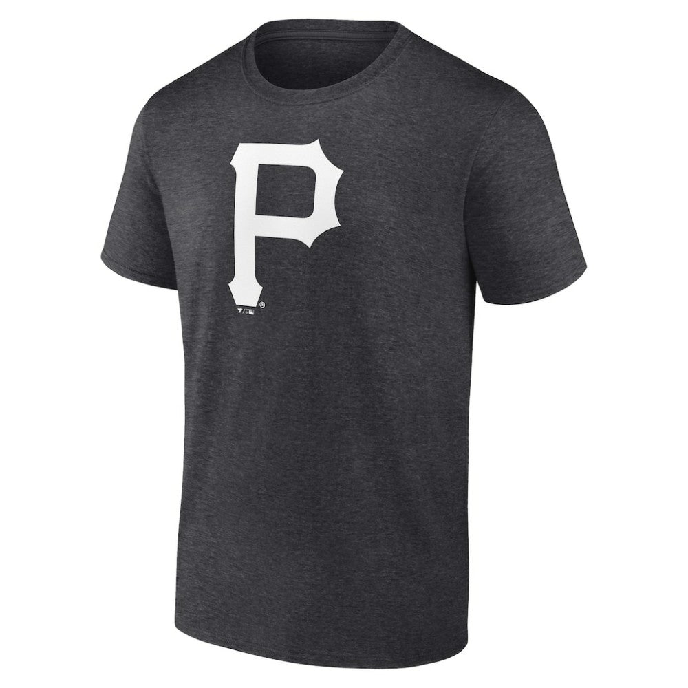 Pittsburgh Pirates Personalized Monochrome Name & Number T-Shirt Sale