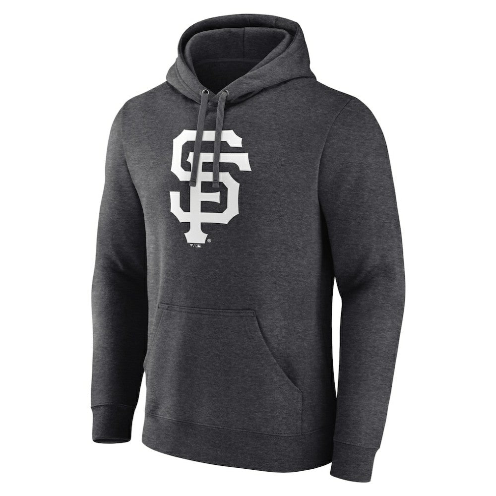 San Francisco Giants Personalized Monochrome Name & Number Pullover Hoodie Outlet