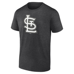 St. Louis Cardinals Personalized Monochrome Name & Number T-Shirt Outlet