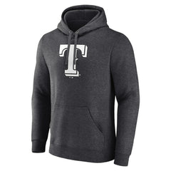 Texas Rangers Personalized Monochrome Name & Number Pullover Hoodie Online
