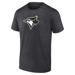 Toronto Blue Jays Personalized Monochrome Name & Number T-Shirt Online