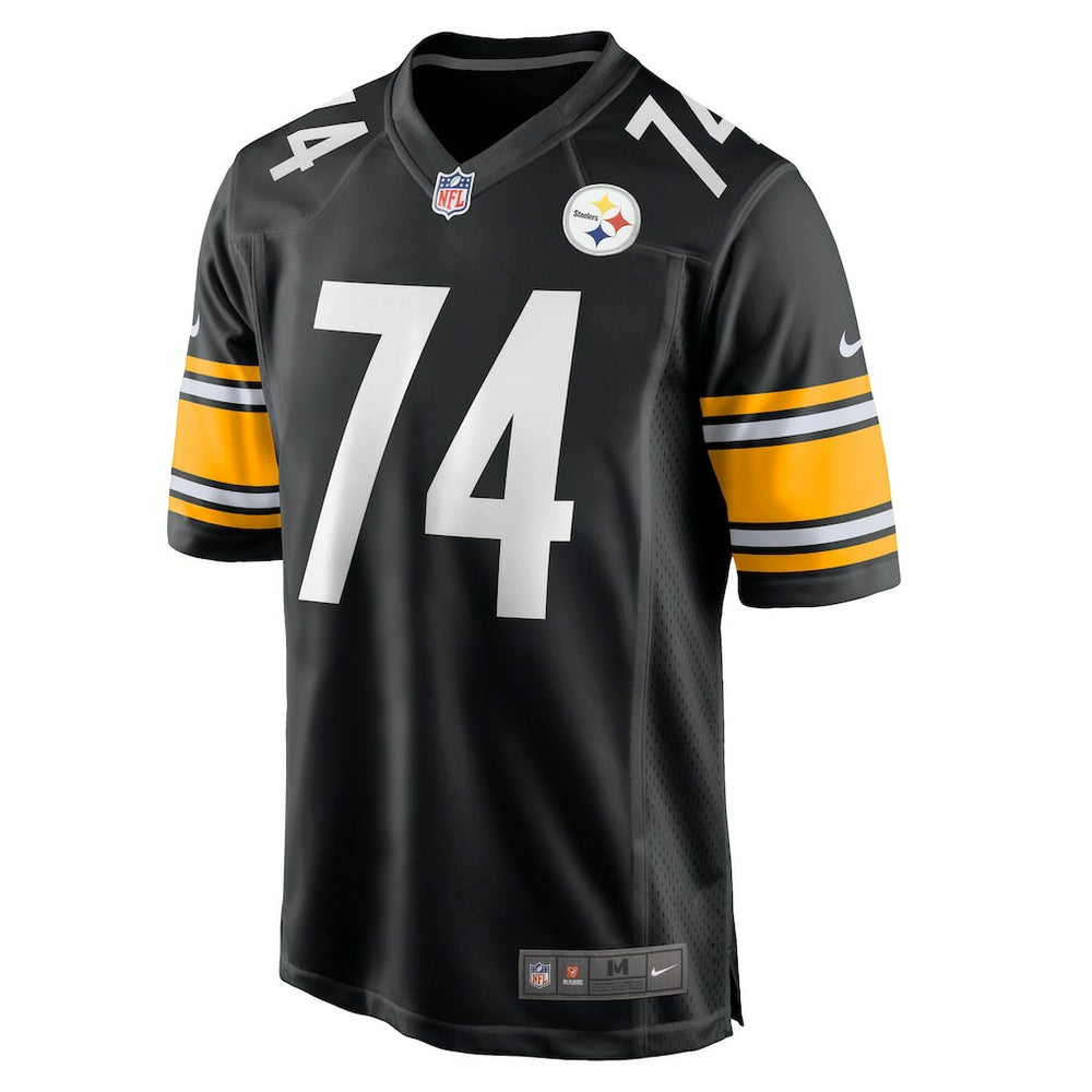 Spencer Anderson Pittsburgh Steelers Game Jersey - Black - Nike