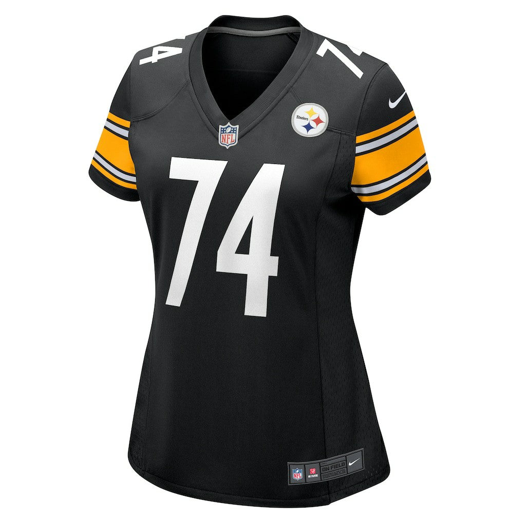 Spencer Anderson Pittsburgh Steelers Women's Game Jersey - Black - Nike