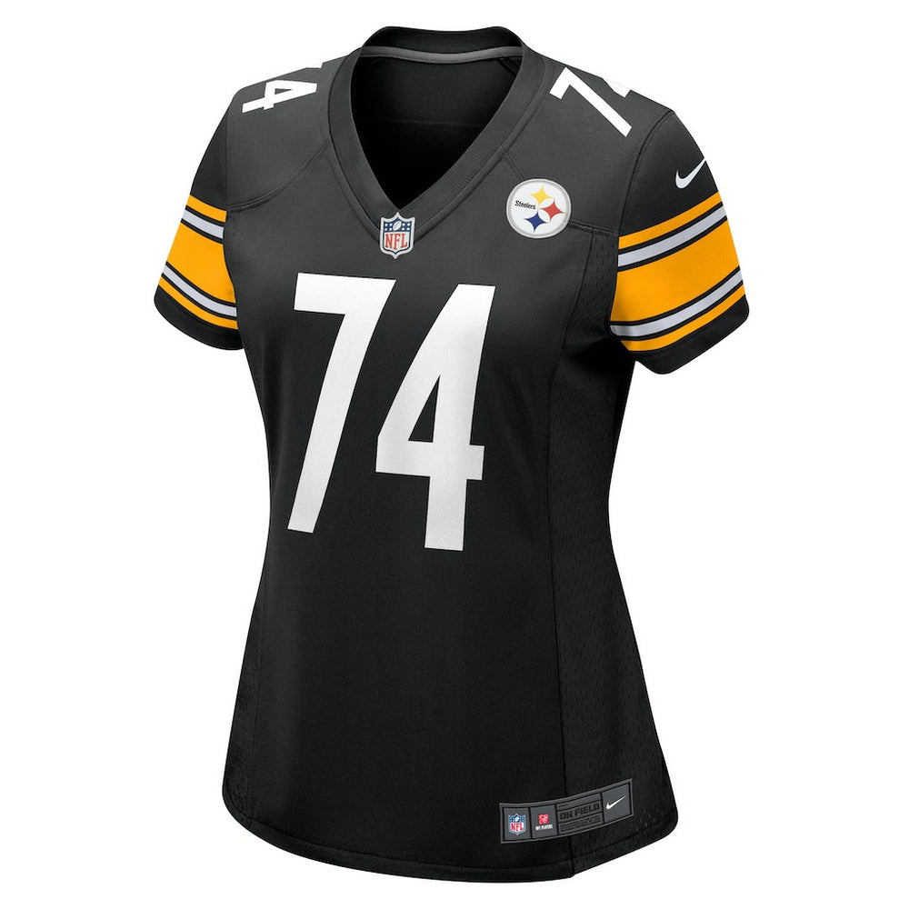 Spencer Anderson Pittsburgh Steelers Women's Game Jersey - Black - Nike