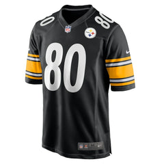 Darnell Washington Pittsburgh Steelers Game Jersey - Black - Nike