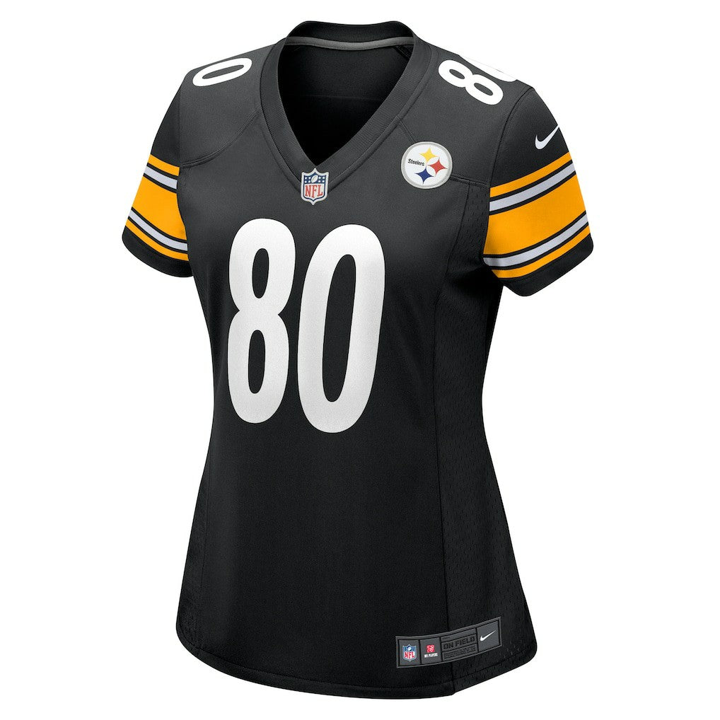 Darnell Washington Pittsburgh Steelers Women's Game Jersey - Black - Nike