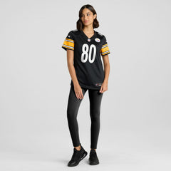 Darnell Washington Pittsburgh Steelers Women's Game Jersey - Black - Nike