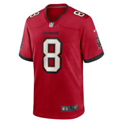SirVocea Dennis Tampa Bay Buccaneers Game Jersey - Red - Nike