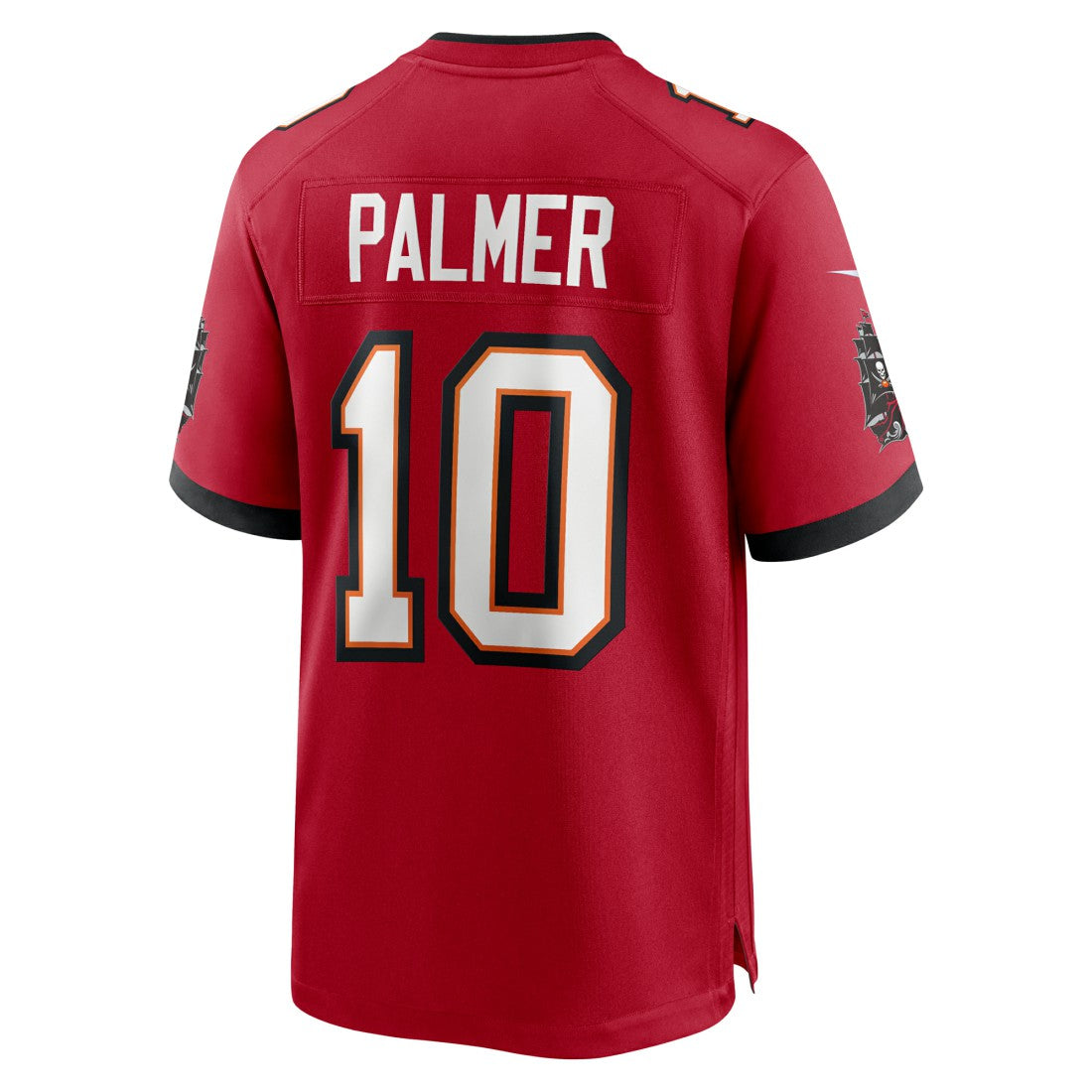 Trey Palmer Tampa Bay Buccaneers Game Jersey - Red - Nike