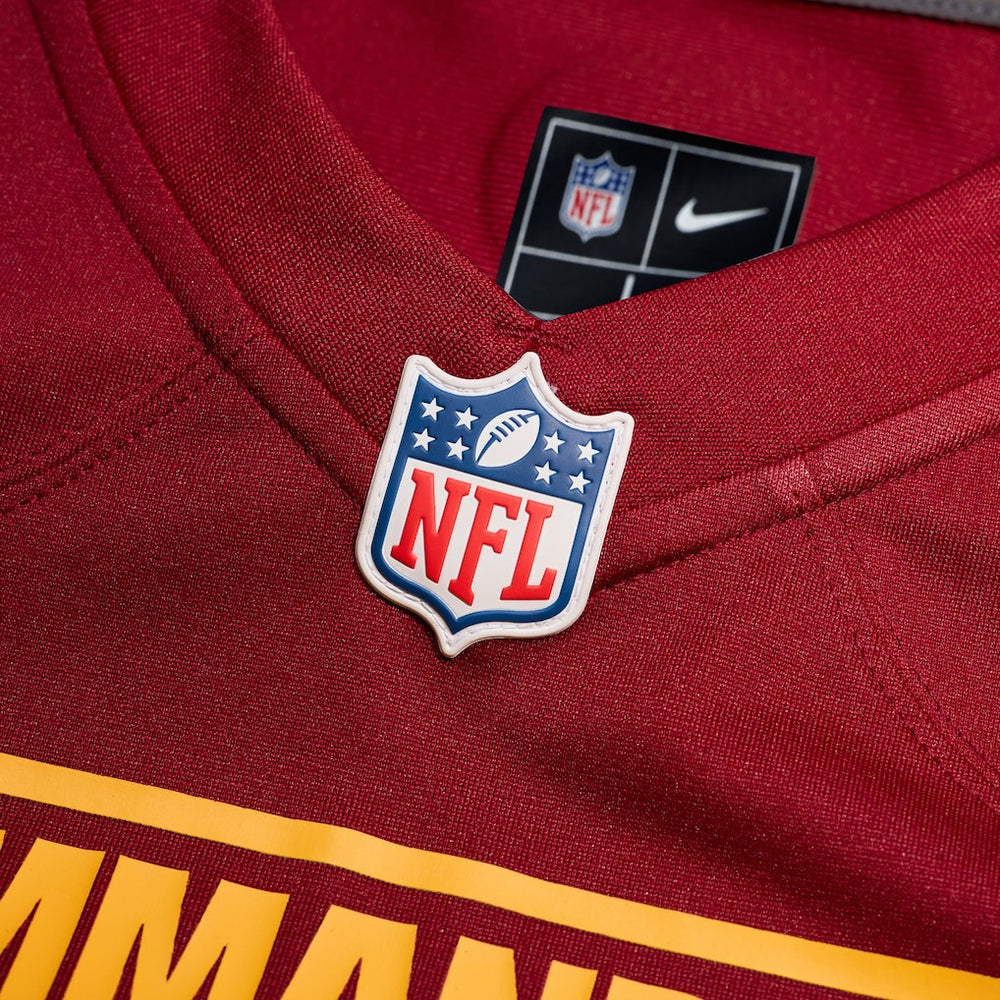 Khaleke Hudson Washington Commanders Game Jersey - Burgundy - Nike
