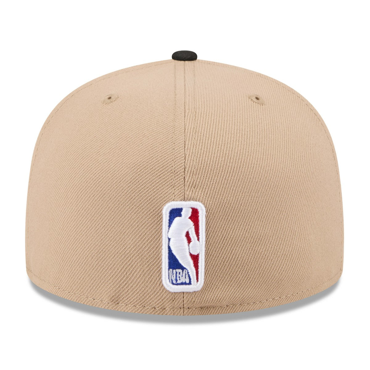 New Era Sacramento Kings 2024 NBA Draft 59FIFTY Fitted Hat Tan/Black