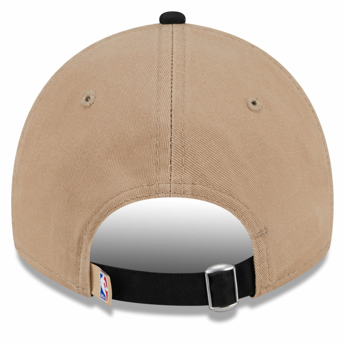 New Era Sacramento Kings 2024 NBA Draft 9TWENTY Adjustable Hat Tan/Black