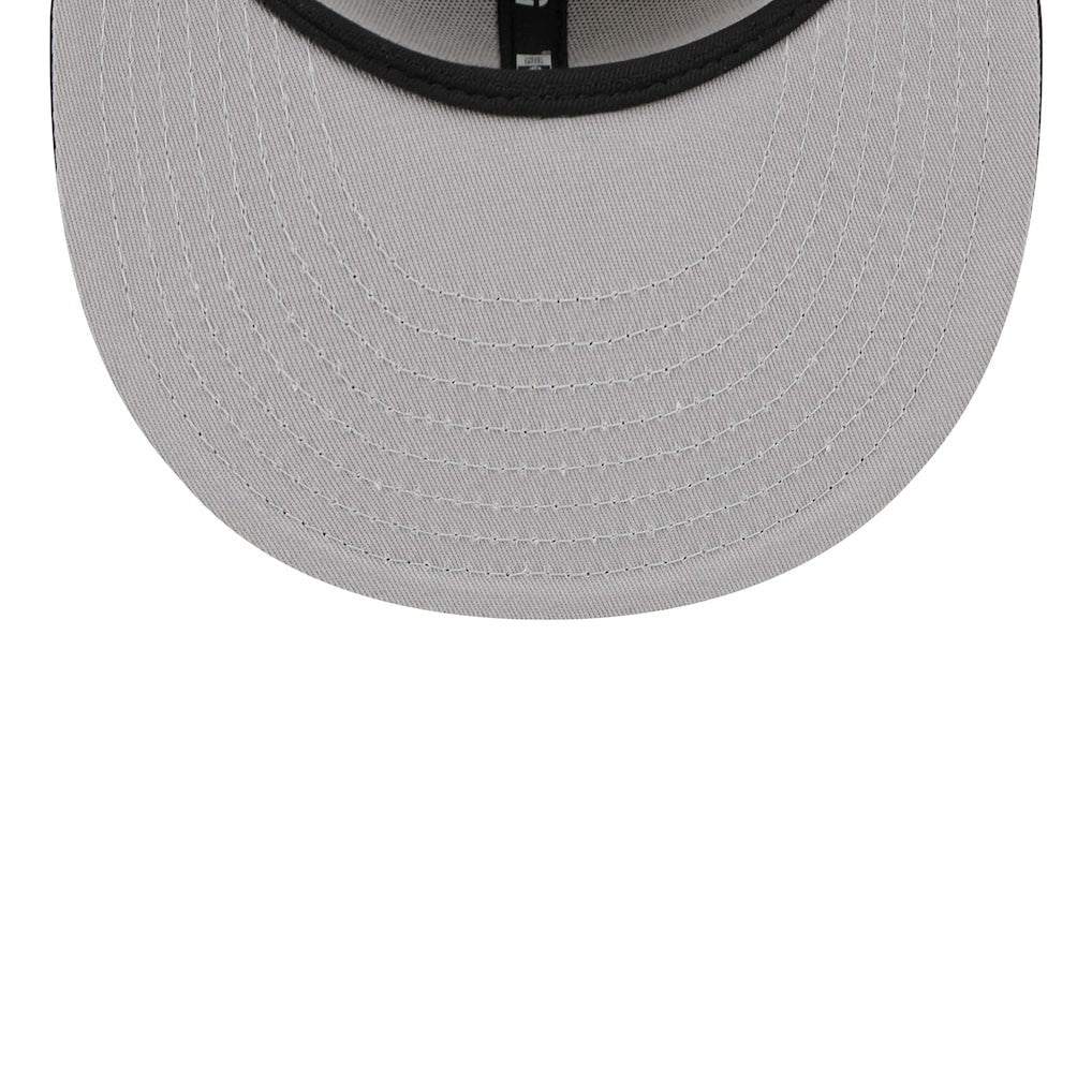 New Era Brooklyn Nets 2024 NBA Draft 59FIFTY Fitted Hat Tan/Black