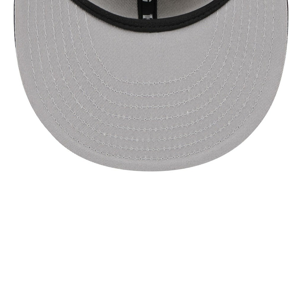 New Era Brooklyn Nets 2024 NBA Draft 59FIFTY Fitted Hat Tan/Black