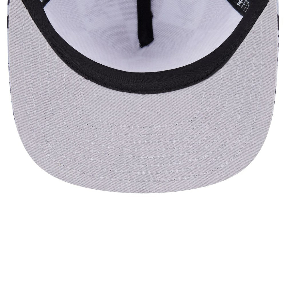 Chicago White Sox New Era Seeing Diamonds A-Frame Trucker 9FIFTY Snapback Hat Near Me
