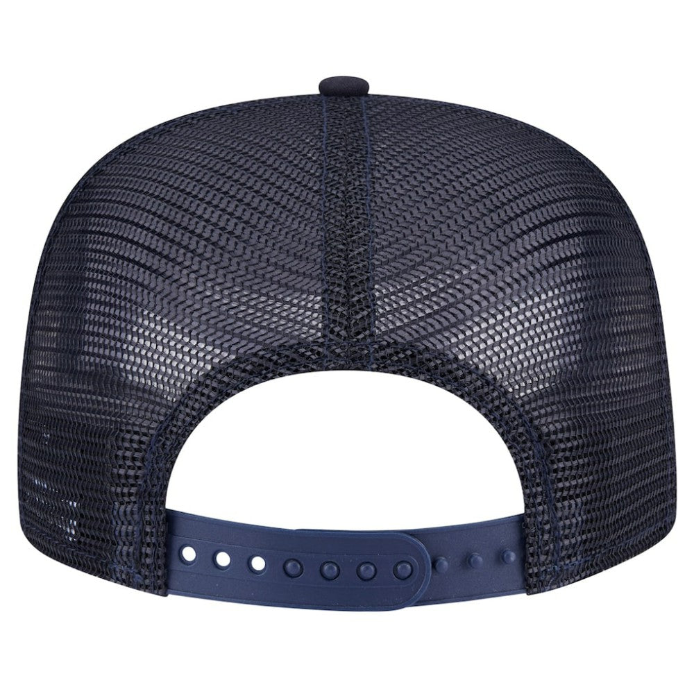 Houston Astros New Era Seeing Diamonds A-Frame Trucker 9FIFTY Snapback Hat Near Me