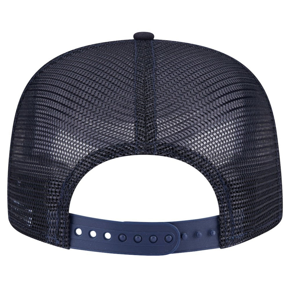 New York Yankees New Era Seeing Diamonds A-Frame Trucker 9FIFTY Snapback Hat Sale
