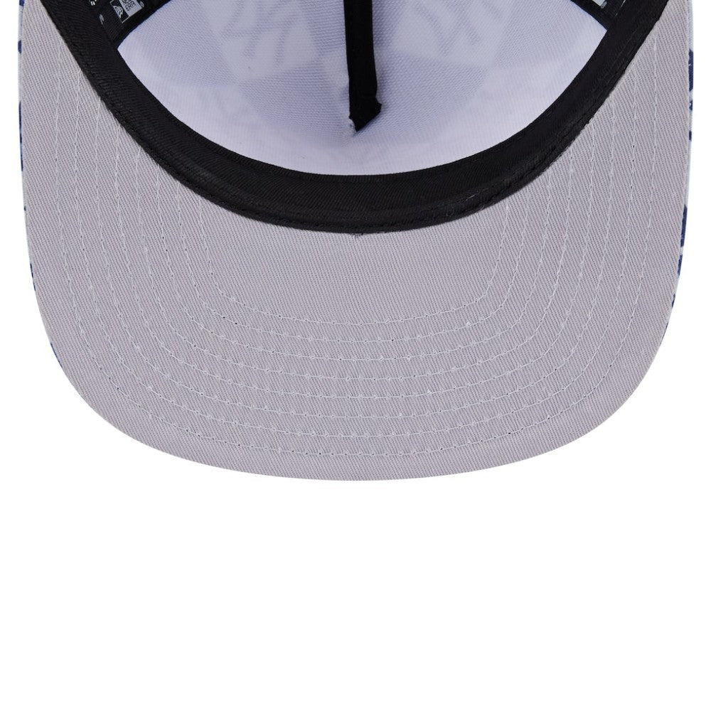 New York Yankees New Era Seeing Diamonds A-Frame Trucker 9FIFTY Snapback Hat Sale
