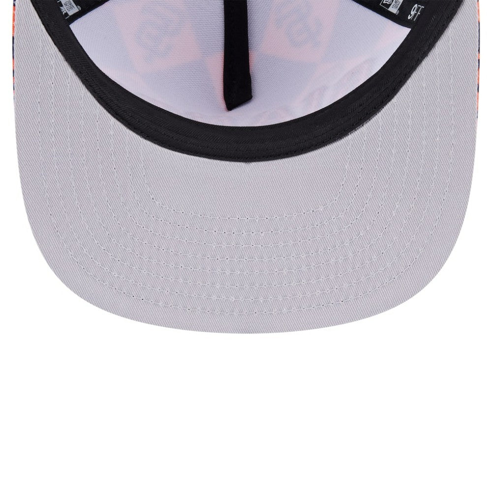 San Francisco Giants New Era Seeing Diamonds A-Frame Trucker 9FIFTY Snapback Hat Near Me