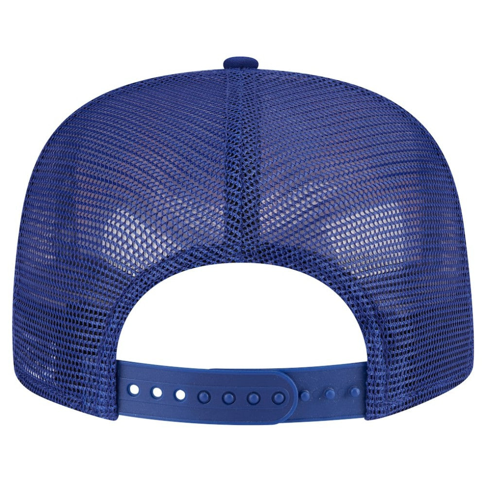 Texas Rangers New Era Seeing Diamonds A-Frame Trucker 9FIFTY Snapback Hat for sale