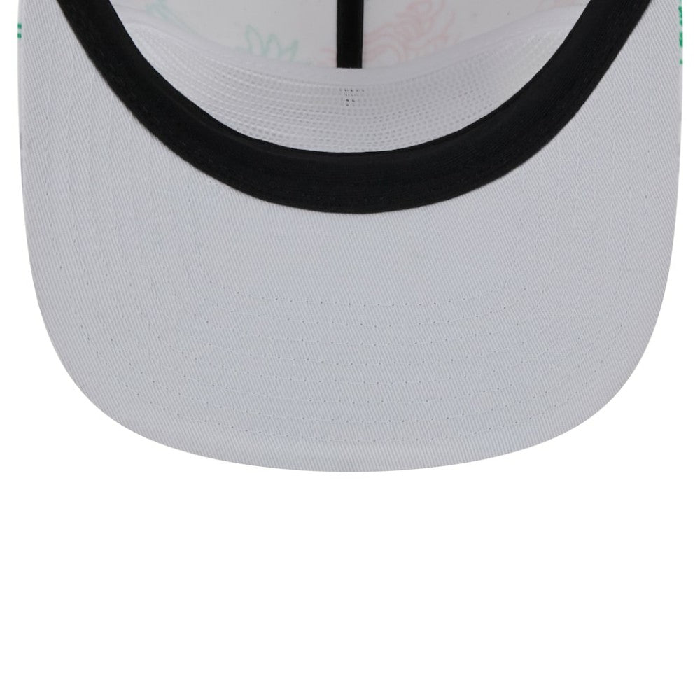 Chicago White Sox New Era Islander Golfer Snapback Hat Outlet