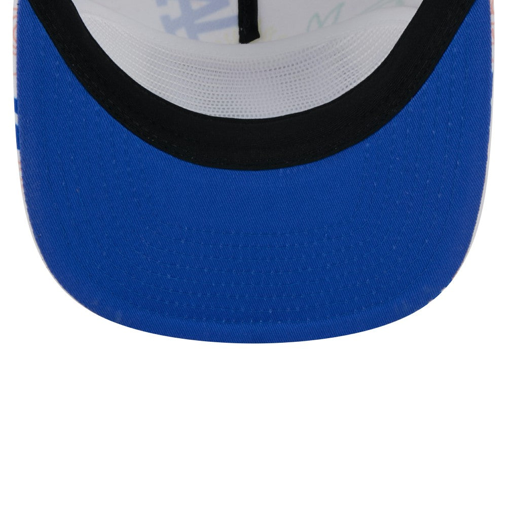 Los Angeles Dodgers New Era Islander Golfer Snapback Hat Sale