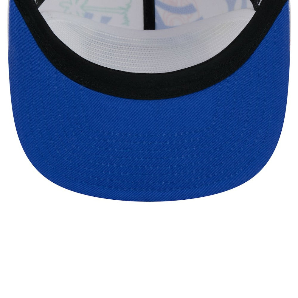 New York Yankees New Era Islander Golfer Snapback Hat Discount