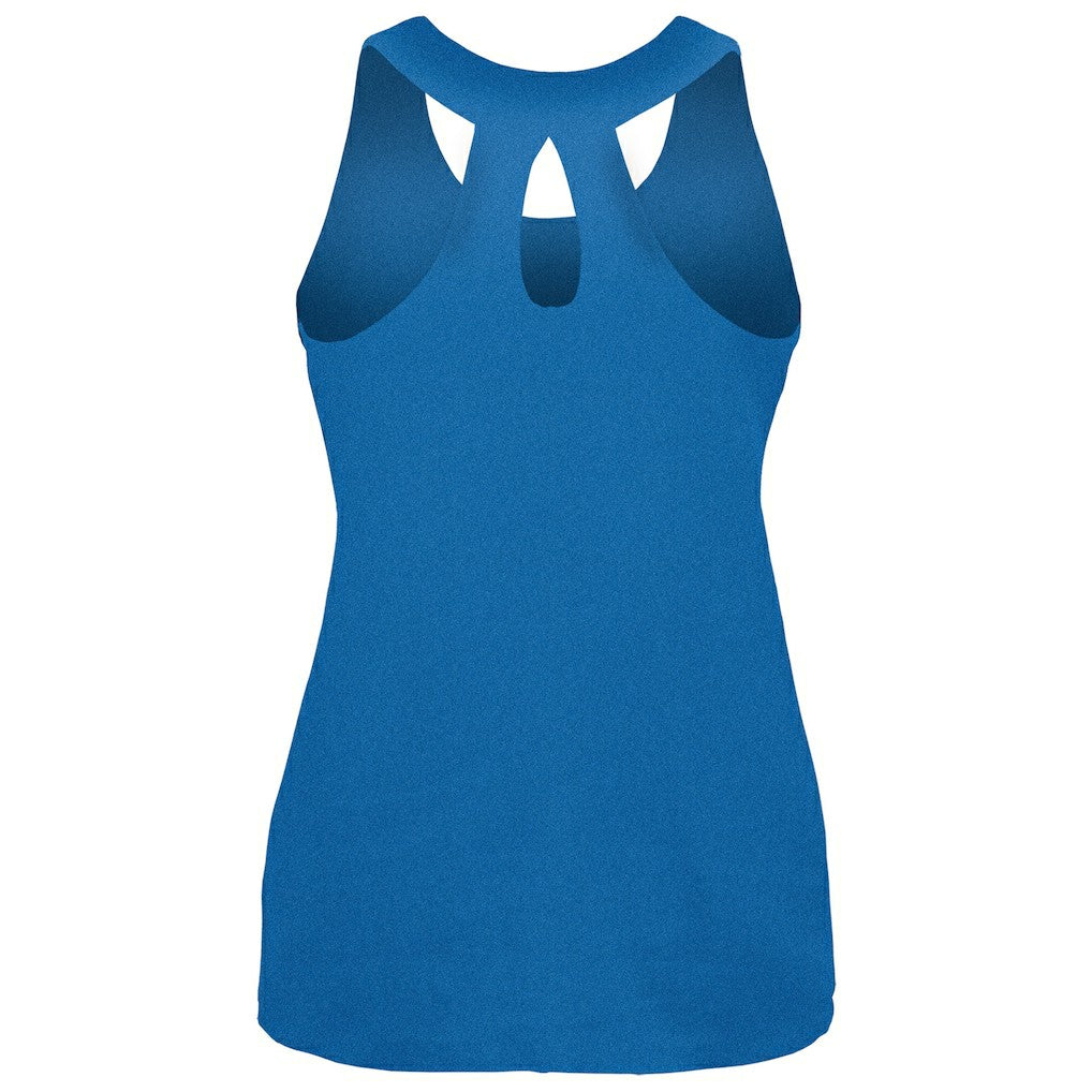 Los Angeles Chargers New Era Women's 2024 NFL Training Camp Tank Top - Powder Blue - NFL