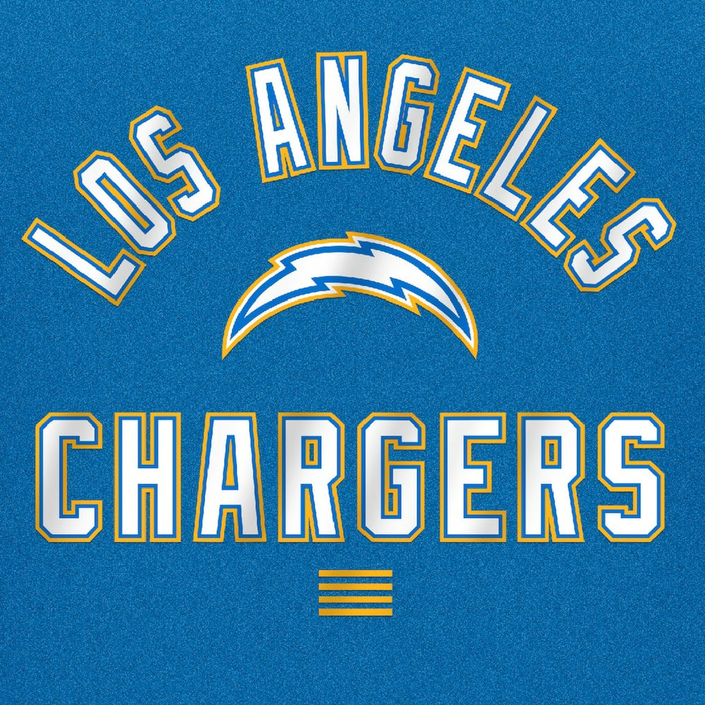 Los Angeles Chargers New Era Women's 2024 NFL Training Camp Tank Top - Powder Blue - NFL