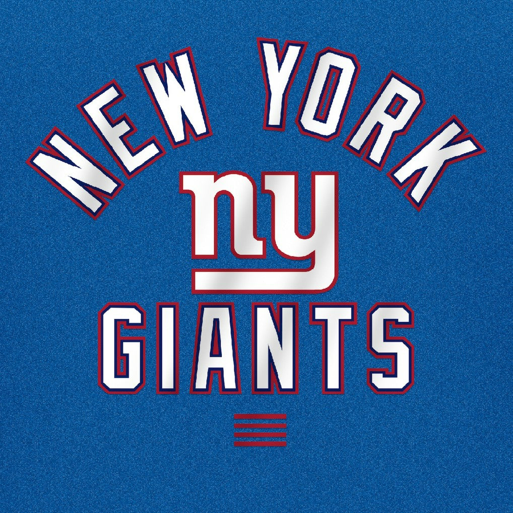 New York Giants New Era Women's 2024 NFL Training Camp Tank Top - Royal - NFL