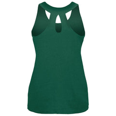 New York Jets New Era Women's 2024 NFL Training Camp Tank Top - Green - NFL
