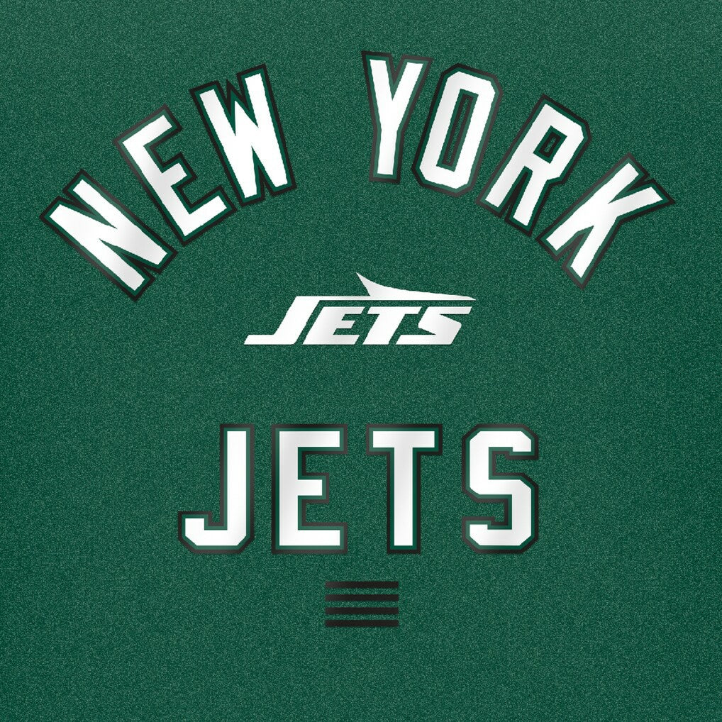 New York Jets New Era Women's 2024 NFL Training Camp Tank Top - Green - NFL