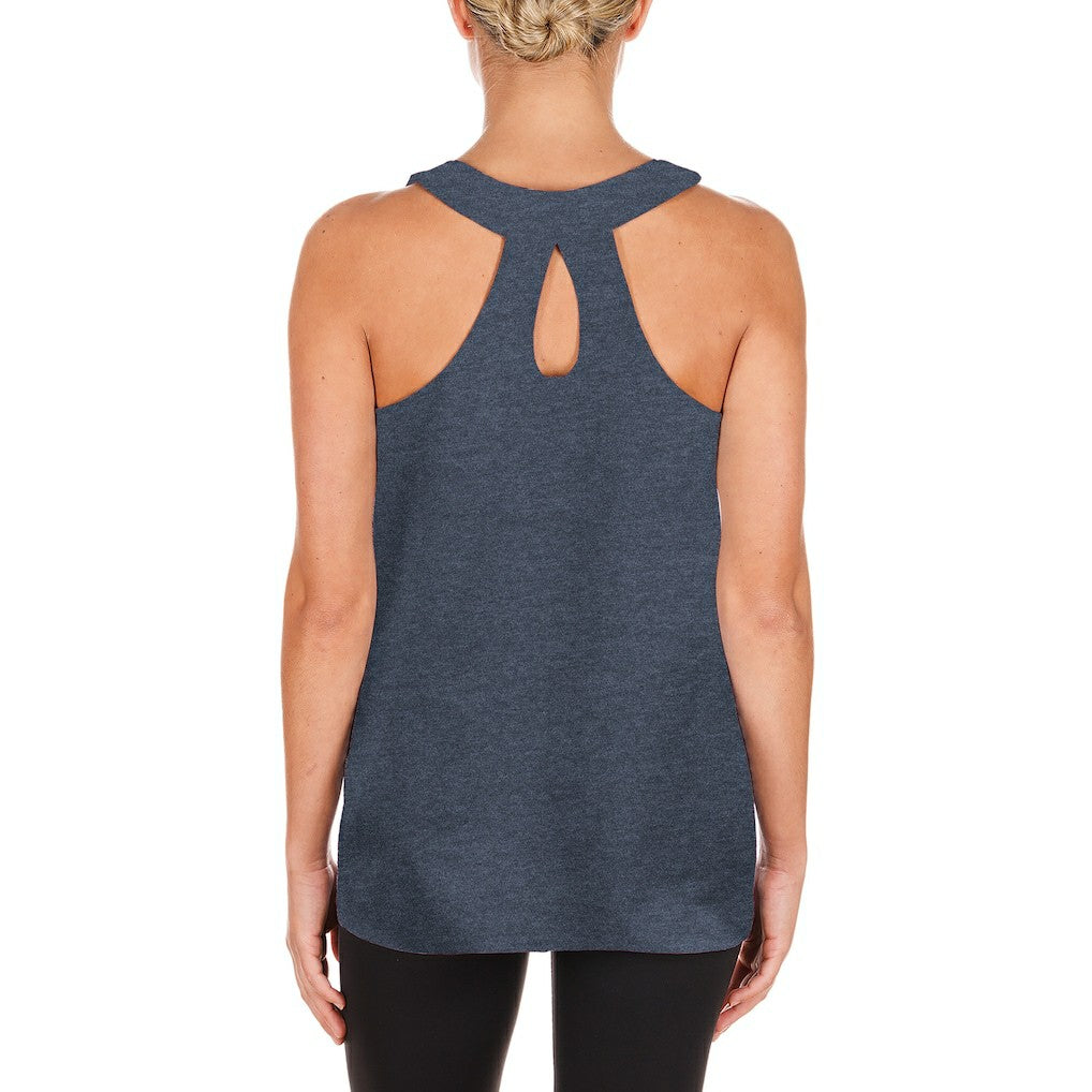Dallas Cowboys New Era Women's 2024 NFL Training Camp Tank Top - Navy - NFL