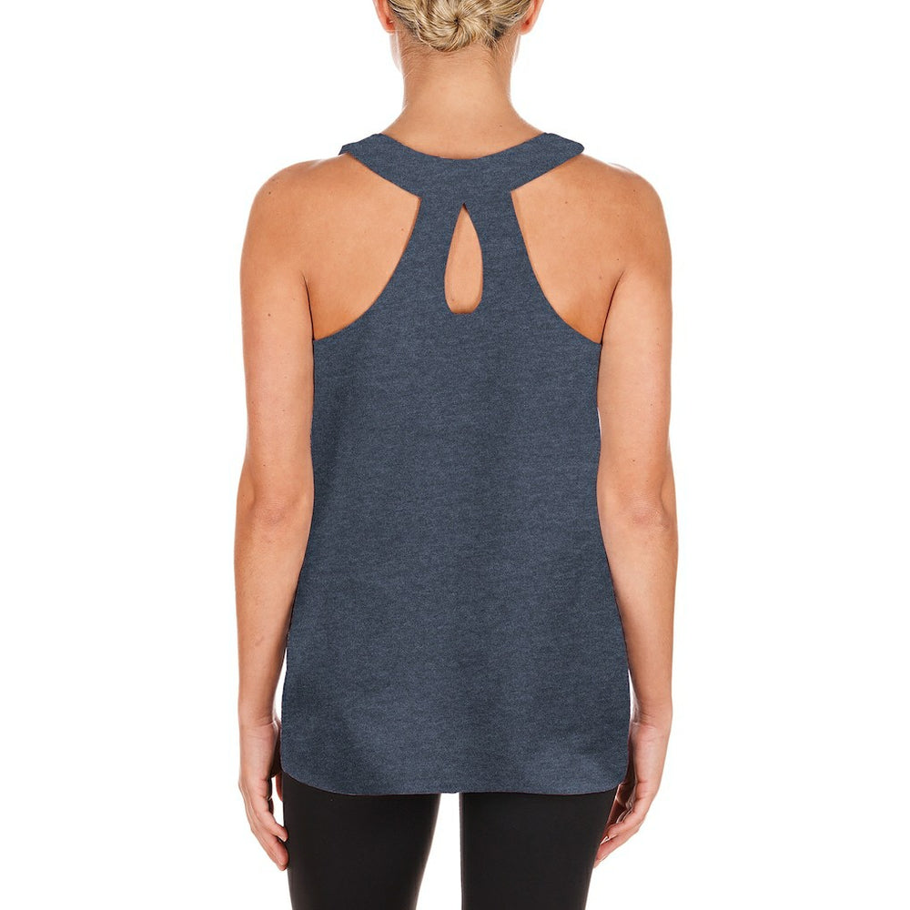 Dallas Cowboys New Era Women's 2024 NFL Training Camp Tank Top - Navy - NFL
