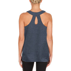 Dallas Cowboys New Era Women's 2024 NFL Training Camp Tank Top - Navy - NFL