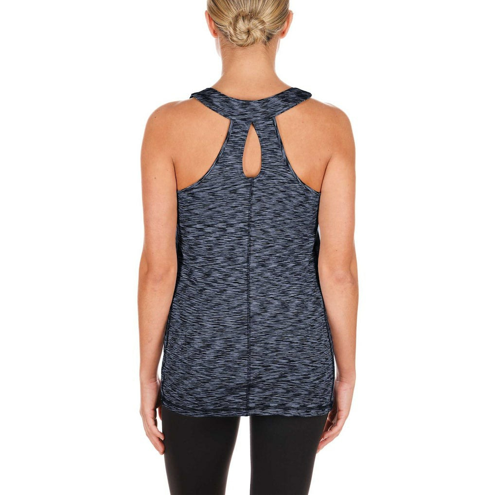 Dallas Cowboys New Era Women's 2024 NFL Training Camp Tank Top - Navy - NFL