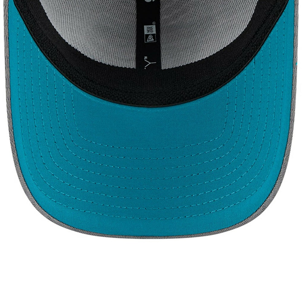 Jacksonville Jaguars New Era 2024 NFL Training Camp 9FORTY Adjustable Hat - Gray - NFL