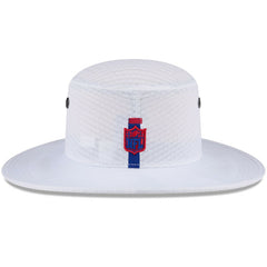 Buffalo Bills New Era 2024 NFL Training Camp Panama Bucket Hat - White - NFL