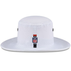 Cincinnati Bengals New Era 2024 NFL Training Camp Panama Bucket Hat - White - NFL