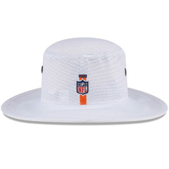 Denver Broncos New Era 2024 NFL Training Camp Panama Bucket Hat - White - NFL