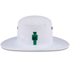 Philadelphia Eagles New Era 2024 NFL Training Camp Panama Bucket Hat - White - NFL