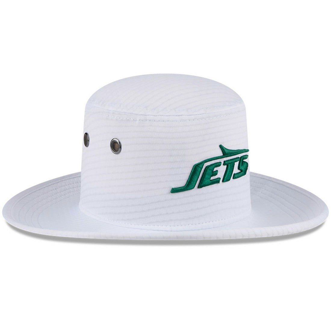 New York Jets New Era 2024 NFL Training Camp Panama Bucket Hat - White - NFL