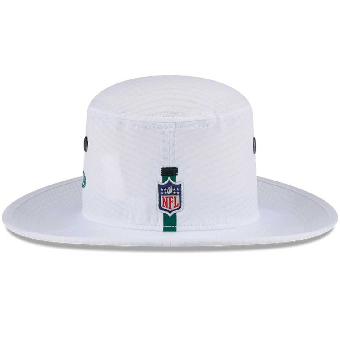 New York Jets New Era 2024 NFL Training Camp Panama Bucket Hat - White - NFL