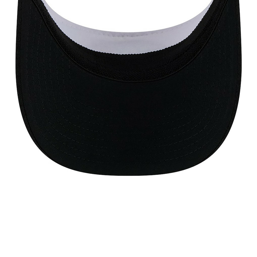 Baltimore Ravens New Era 2024 NFL Training Camp Adjustable Visor - White/Black - NFL