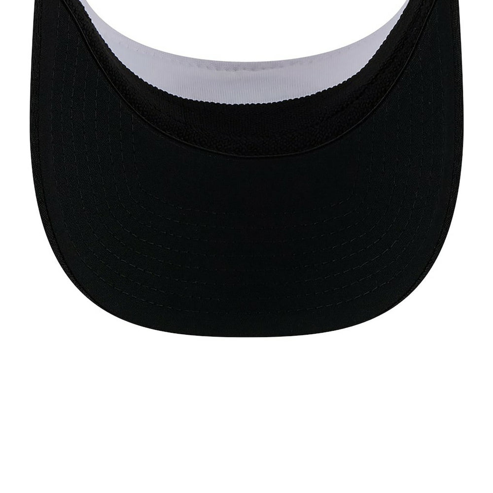 Baltimore Ravens New Era 2024 NFL Training Camp Adjustable Visor - White/Black - NFL