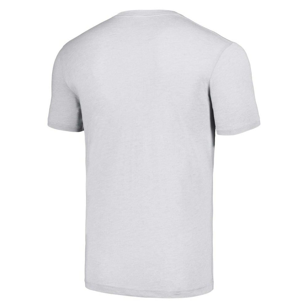 San Francisco 49ers Homage Unisex Holiday Tri-Blend T-Shirt - Gray - NFL