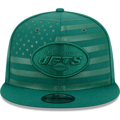 New York Jets New Era Independent 9FIFTY Snapback Hat - Green - NFL