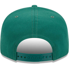 New York Jets New Era Independent 9FIFTY Snapback Hat - Green - NFL
