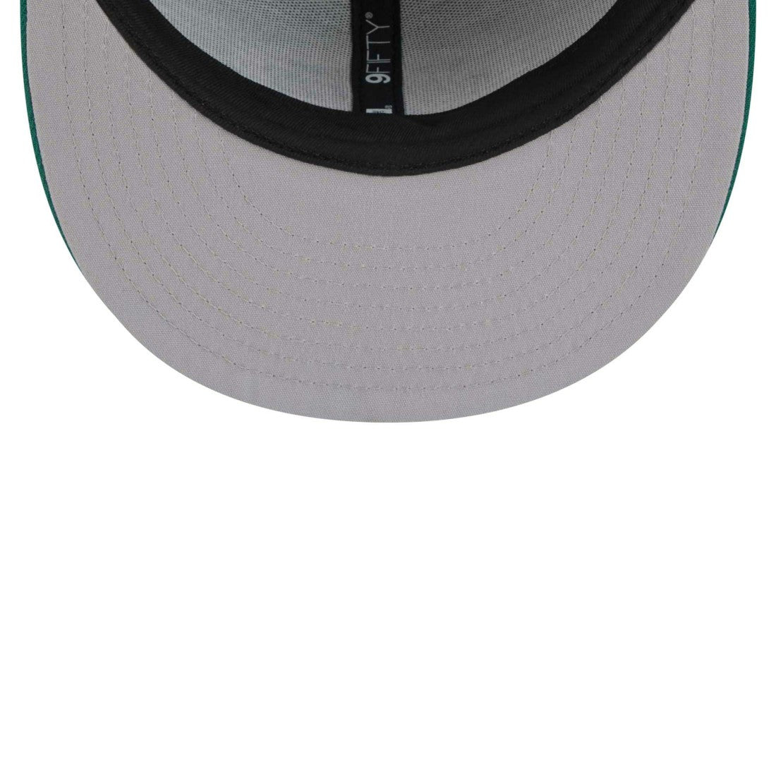 New York Jets New Era Independent 9FIFTY Snapback Hat - Green - NFL
